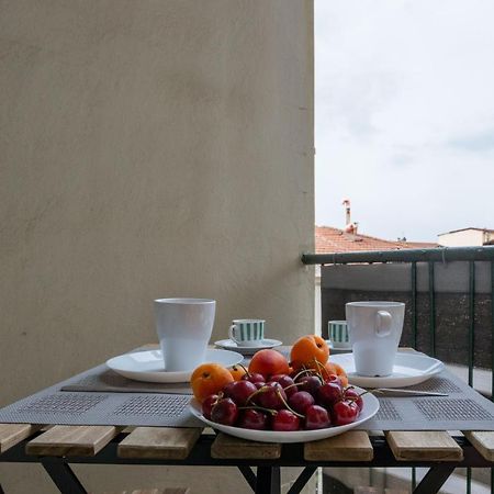Yellowsunny Apartment With Two Balconies Pisa Exterior foto